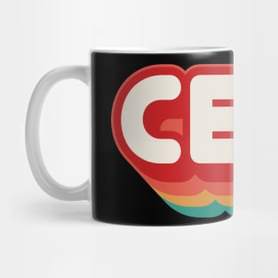 CEO Mug